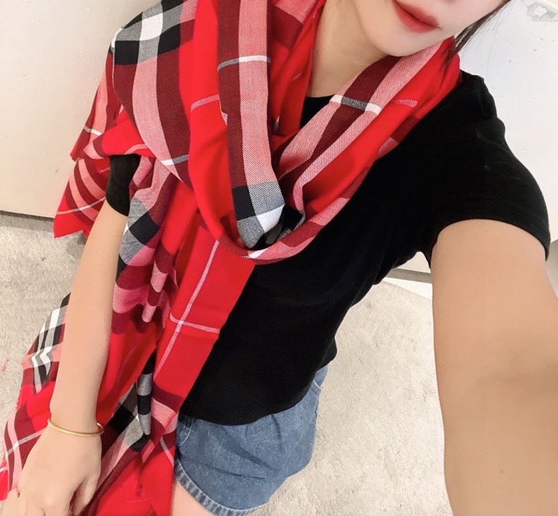 Burberry Scarf